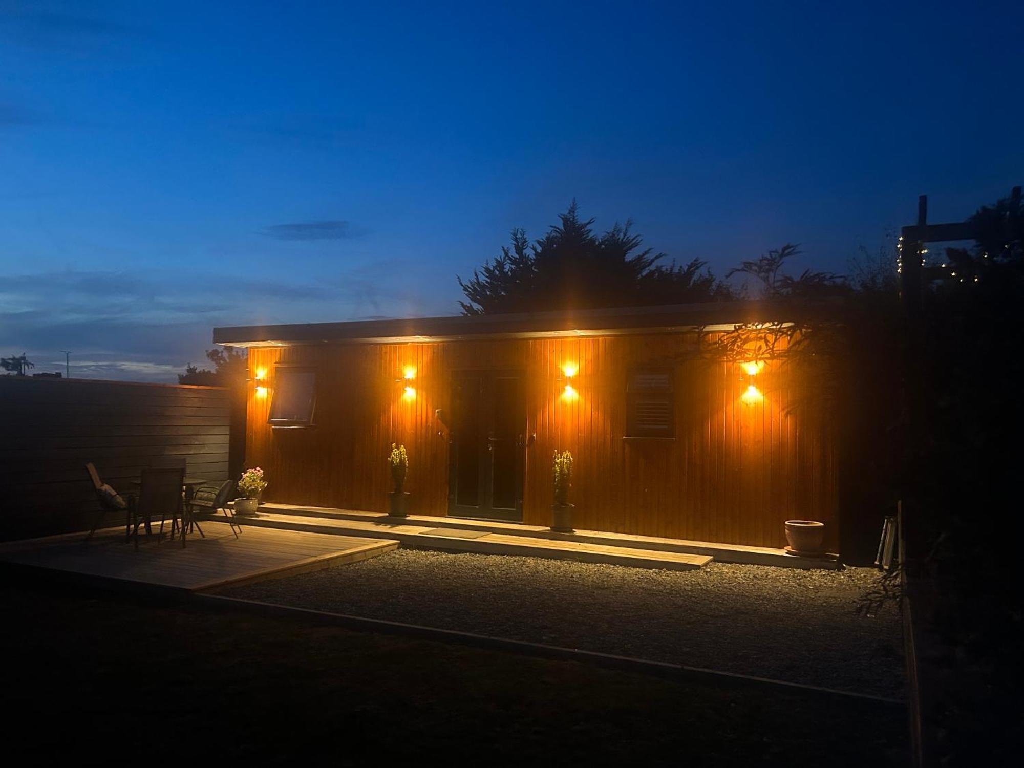 Me Old Abode Entire Garden Cabin Near The Sea Herne Bay Exterior foto